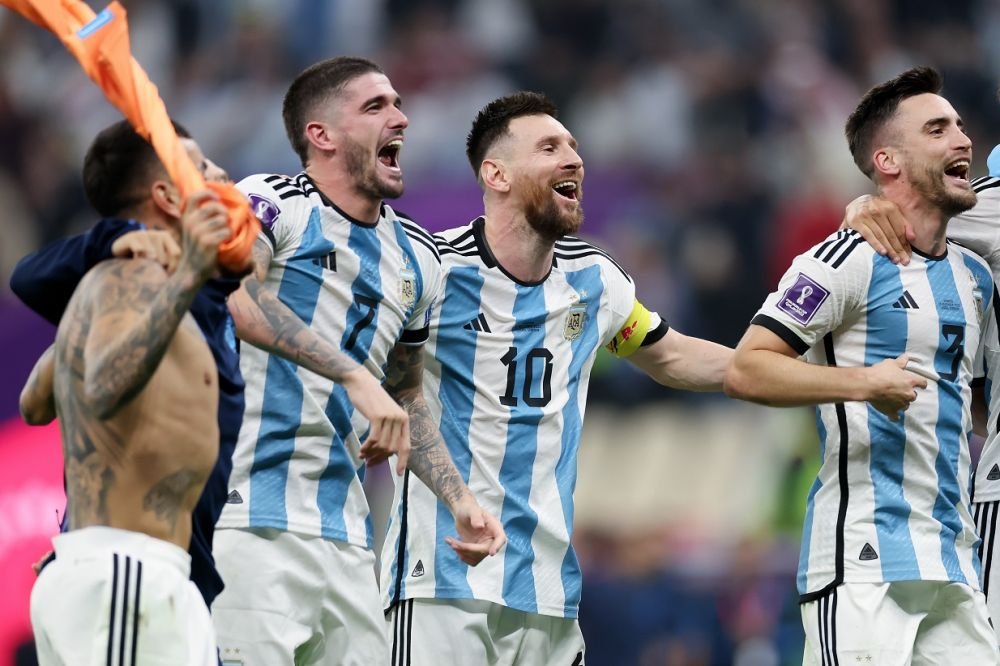 Doi jucători au rămas în cursa pentru titlul de MVP la Mondial! Cine îl poate bate pe Messi_8