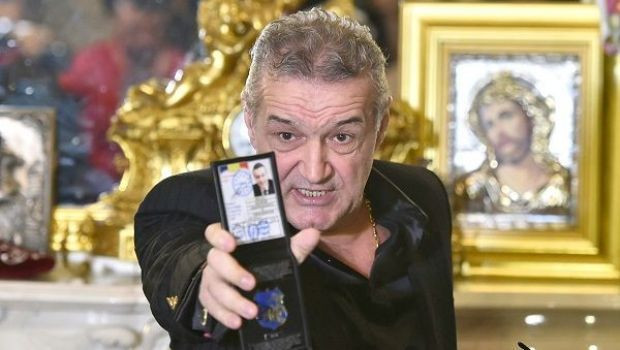 Gigi Becali l-a trimis la echipa a doua, Leo Strizu l-a salvat!_7