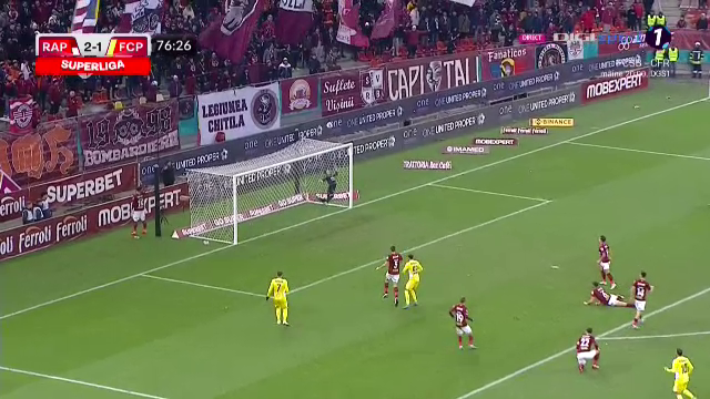 Intervenția etapei! Horațiu Moldovan, paradă spectaculoasă în Rapid - Petrolul 3-1_11