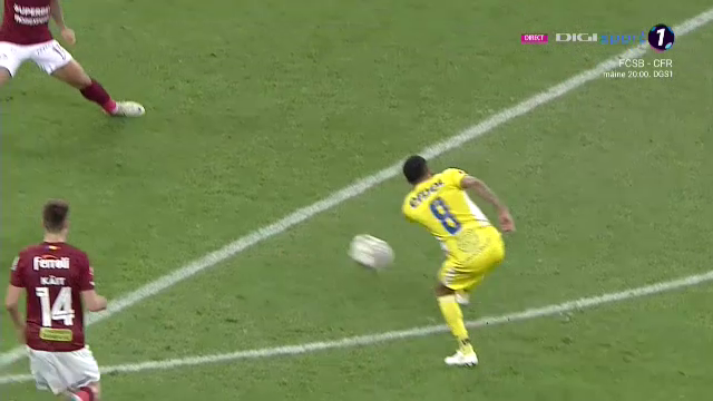 Intervenția etapei! Horațiu Moldovan, paradă spectaculoasă în Rapid - Petrolul 3-1_19