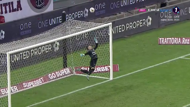 Intervenția etapei! Horațiu Moldovan, paradă spectaculoasă în Rapid - Petrolul 3-1_26