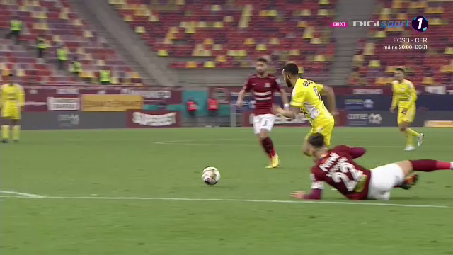 Intervenția etapei! Horațiu Moldovan, paradă spectaculoasă în Rapid - Petrolul 3-1_29