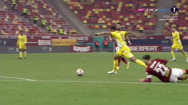 Intervenția etapei! Horațiu Moldovan, paradă spectaculoasă în Rapid - Petrolul 3-1_30