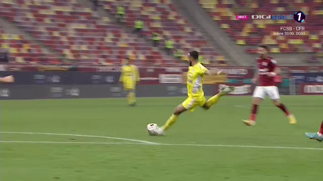 Intervenția etapei! Horațiu Moldovan, paradă spectaculoasă în Rapid - Petrolul 3-1_31