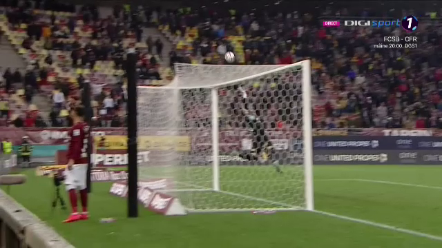 Intervenția etapei! Horațiu Moldovan, paradă spectaculoasă în Rapid - Petrolul 3-1_36