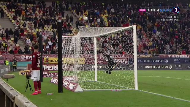 Intervenția etapei! Horațiu Moldovan, paradă spectaculoasă în Rapid - Petrolul 3-1_37