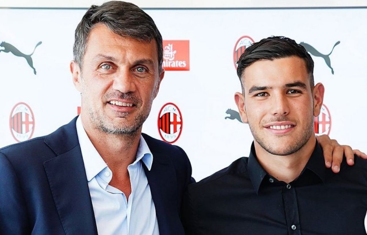 Dacă nici Paolo Maldini nu mai știe!? Ce spunea despre Theo Hernandez înainte de Cupa Mondială_1