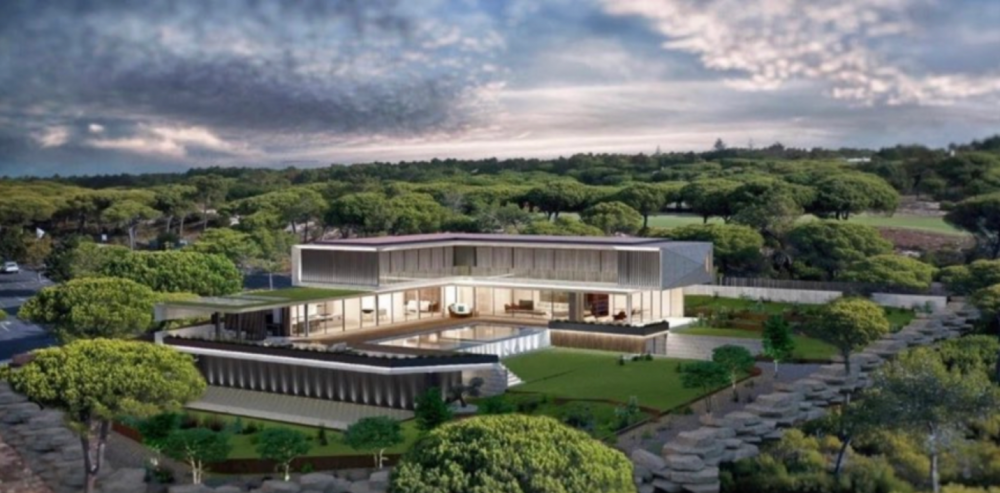 Cristiano Ronaldo are planuri mari pentru vila în care va locui după pensionare. Proiectul îl va costa 28 de milioane de lire sterline_3