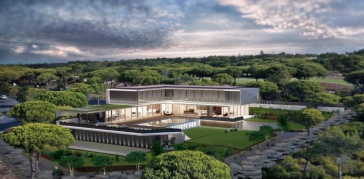 Cristiano Ronaldo are planuri mari pentru vila în care va locui după pensionare. Proiectul îl va costa 28 de milioane de lire sterline_3