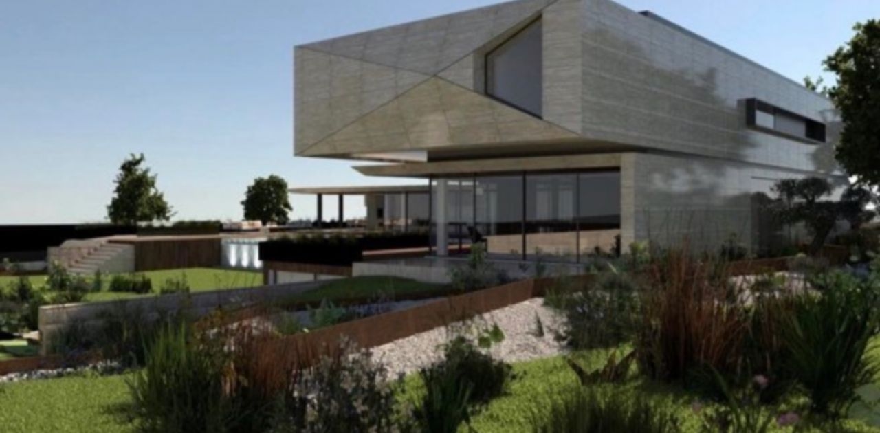 Cristiano Ronaldo are planuri mari pentru vila în care va locui după pensionare. Proiectul îl va costa 28 de milioane de lire sterline_5