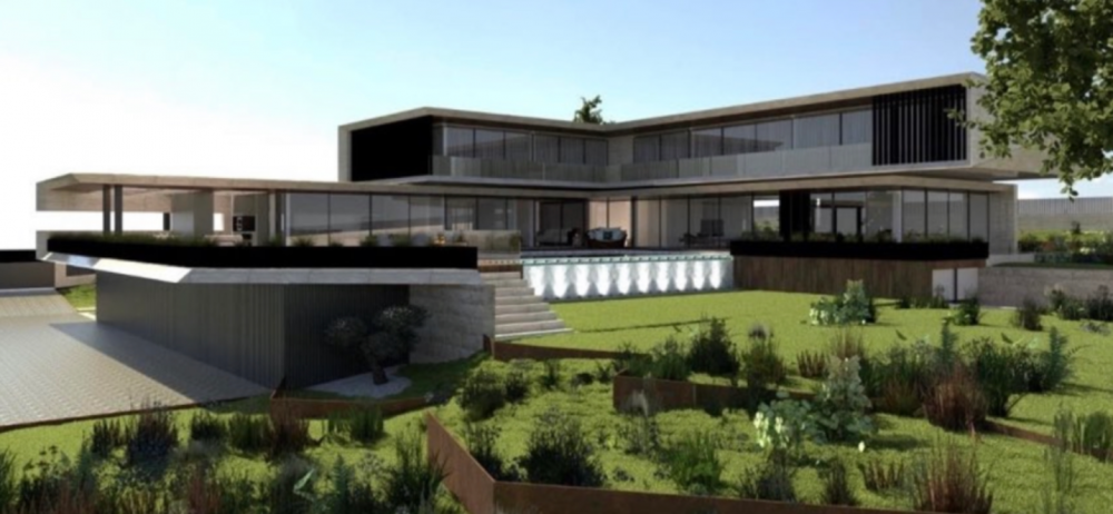 Cristiano Ronaldo are planuri mari pentru vila în care va locui după pensionare. Proiectul îl va costa 28 de milioane de lire sterline_6