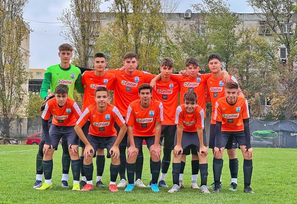 Patronul clubului care i-a format pe Rareș Ilie și Cătălin Cîrjan: 