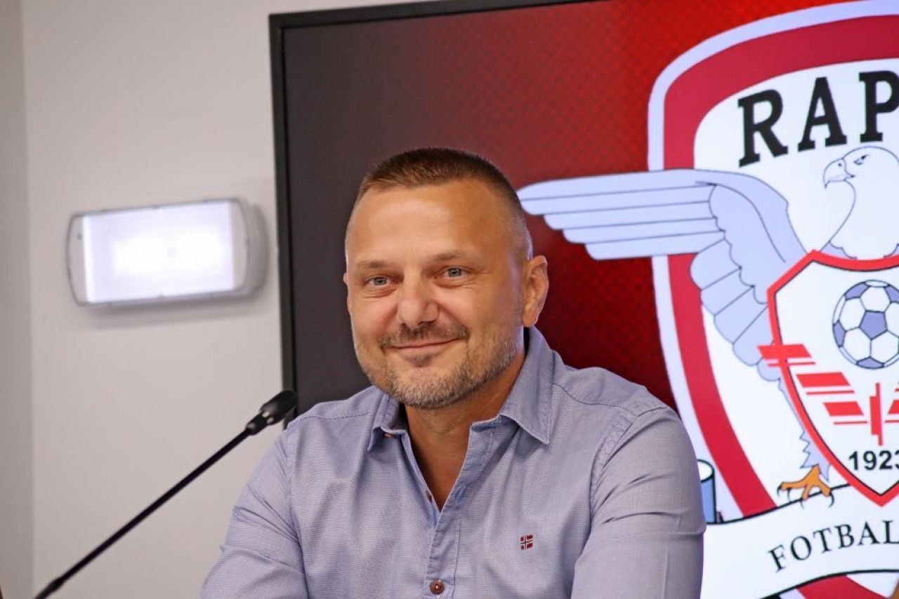 Patronul clubului care i-a format pe Rareș Ilie și Cătălin Cîrjan: