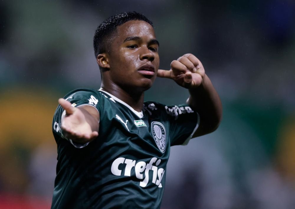 Real Madrid a anunțat &rdquo;cel mai mare transfer din istoria fotbalului brazilian&rdquo;