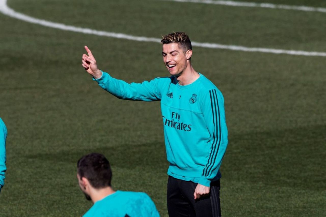 Cristiano Ronaldo se antrenează cu Real Madrid, dar are altă opțiune ”de Champions League” în Europa_5