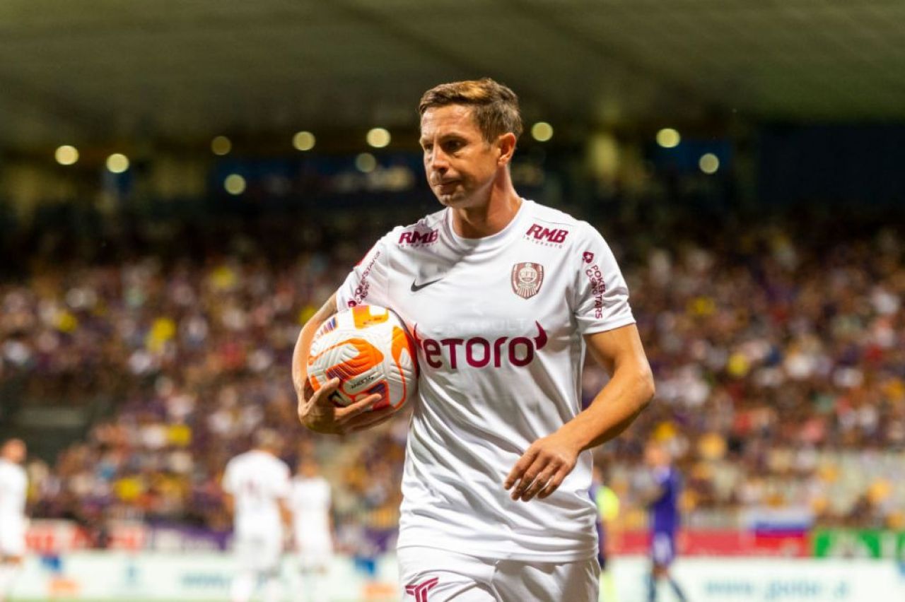 ”S-a dovedit a nu știu câta oară că munca bate talentul”. Ciprian Deac, primele impresii după succesul cu FCSB_1
