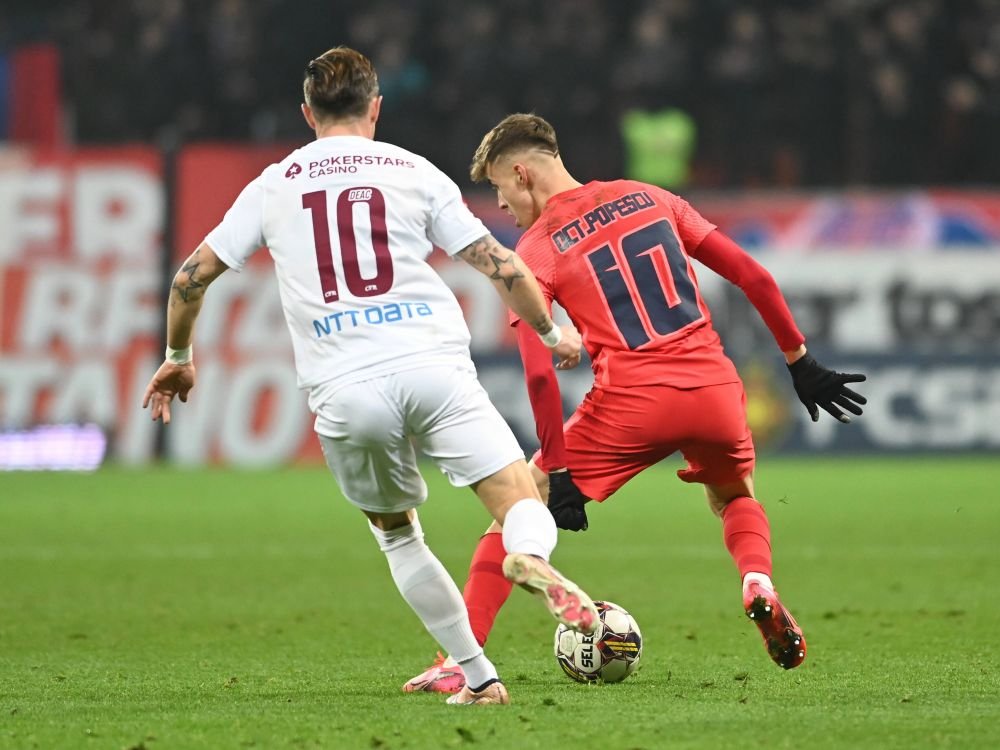 ”S-a dovedit a nu știu câta oară că munca bate talentul”. Ciprian Deac, primele impresii după succesul cu FCSB_2