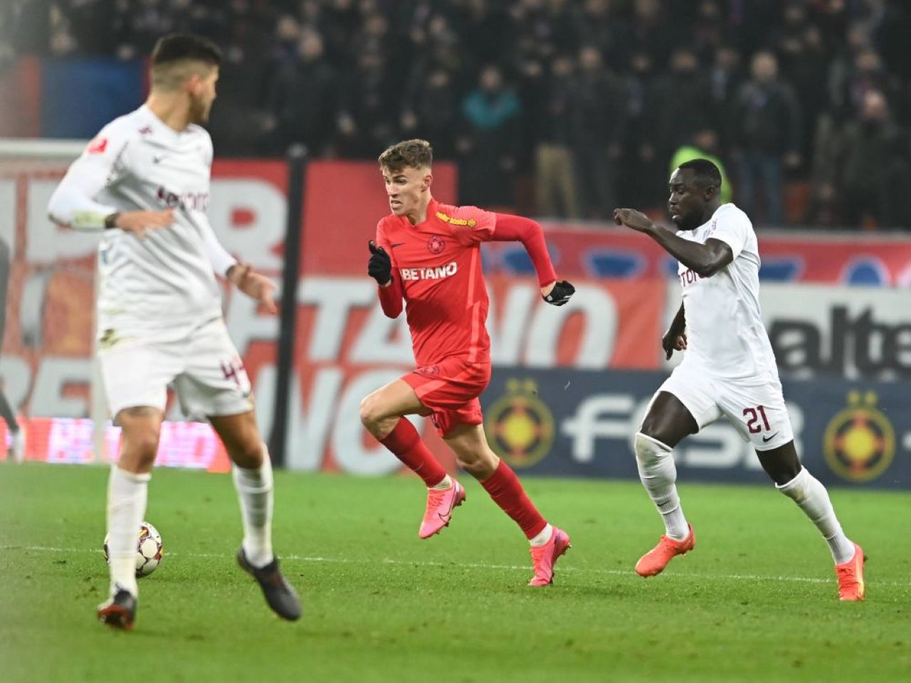 ”S-a dovedit a nu știu câta oară că munca bate talentul”. Ciprian Deac, primele impresii după succesul cu FCSB_3