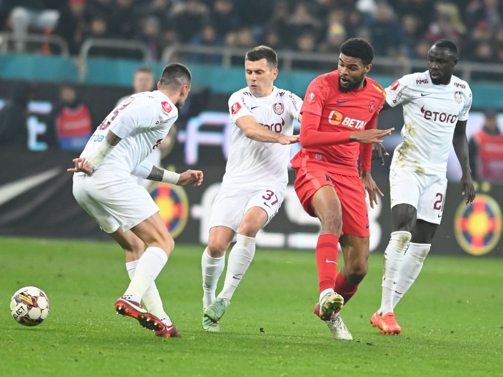 ”S-a dovedit a nu știu câta oară că munca bate talentul”. Ciprian Deac, primele impresii după succesul cu FCSB_5