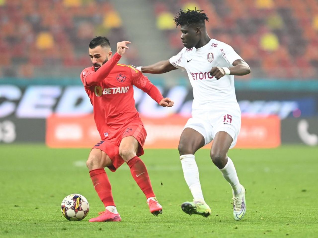 ”S-a dovedit a nu știu câta oară că munca bate talentul”. Ciprian Deac, primele impresii după succesul cu FCSB_9