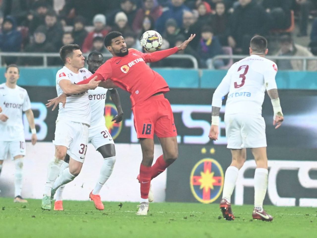 ”S-a dovedit a nu știu câta oară că munca bate talentul”. Ciprian Deac, primele impresii după succesul cu FCSB_10