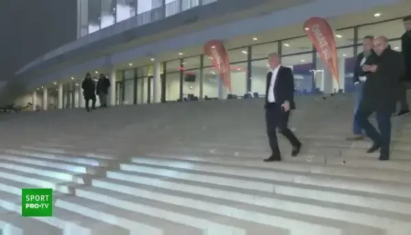 Neluțu Varga, după FCSB - CFR Cluj 0-1