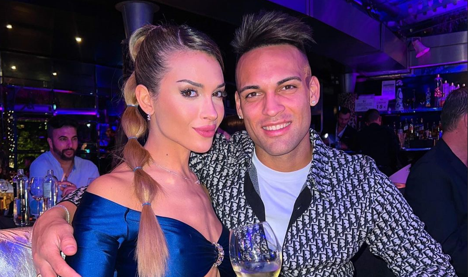 Iubita lui Lautaro Martinez a ajuns la spital după ce a descoperit ce conținea băutura consumată într-un mall din Qatar_21