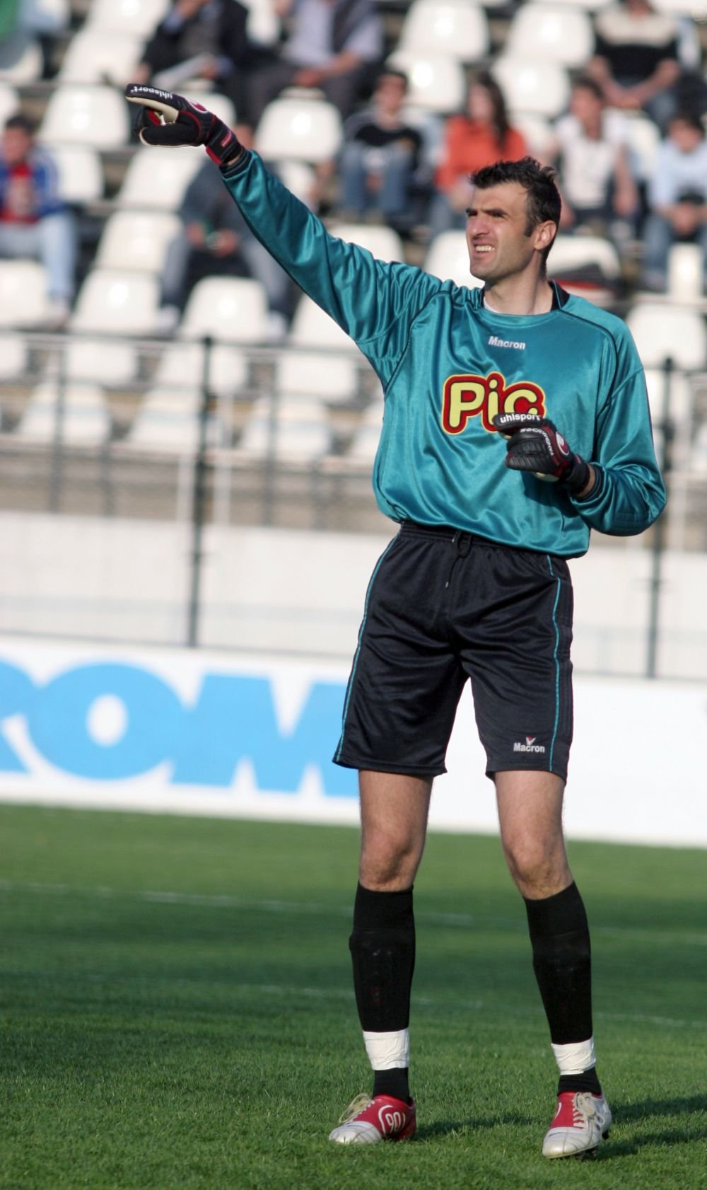 Adnan Guso, bosniacul cu 123 de meciuri în Liga 1 care iubește limba română: ”3 Dinamo, 2 Universitatea Craiova, 2 Pandurii? Îmi pare rău!”_2