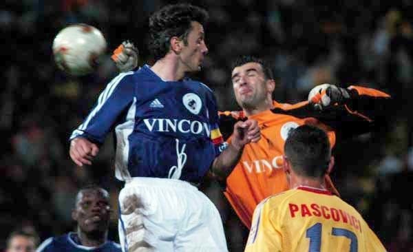 Adnan Guso, bosniacul cu 123 de meciuri în Liga 1 care iubește limba română: ”3 Dinamo, 2 Universitatea Craiova, 2 Pandurii? Îmi pare rău!”_7