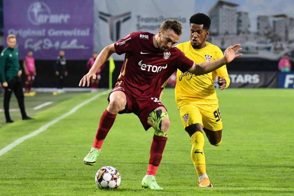 Tensiuni la CFR Cluj! Debeljuh anunță că nu va mai juca pentru campioană: &bdquo;Nu-mi risc eu cariera! Să-mi plătească recuperarea&rdquo;