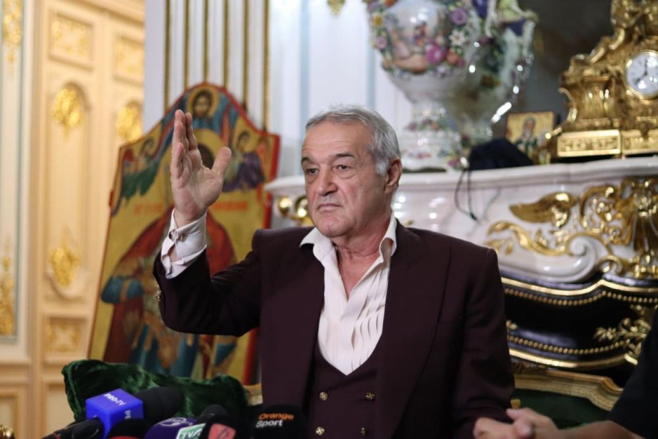 Criticat și adulat, dar mereu om de bază al echipei. Pariul lui Gigi Becali din 2022, tare pe poziții_1