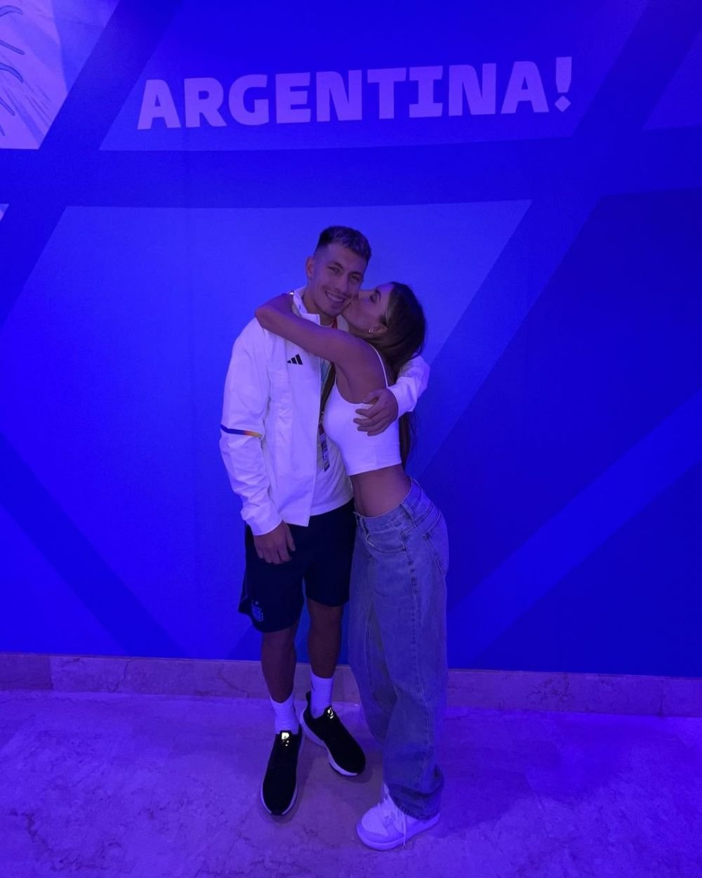 ”Ne-am hotărât!”. Ce vor face partenerele jucătorilor Argentinei, dacă sud-americanii vor câștiga Cupa Mondială_13