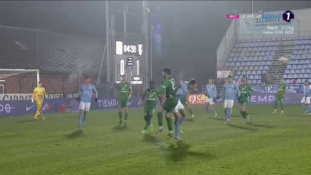 FC Voluntari - Farul 1-1 | Adam Nemec le răpește constănțenilor victoria! Gică Hagi ratează șansa să se distanțeze de Dan Petrescu_2