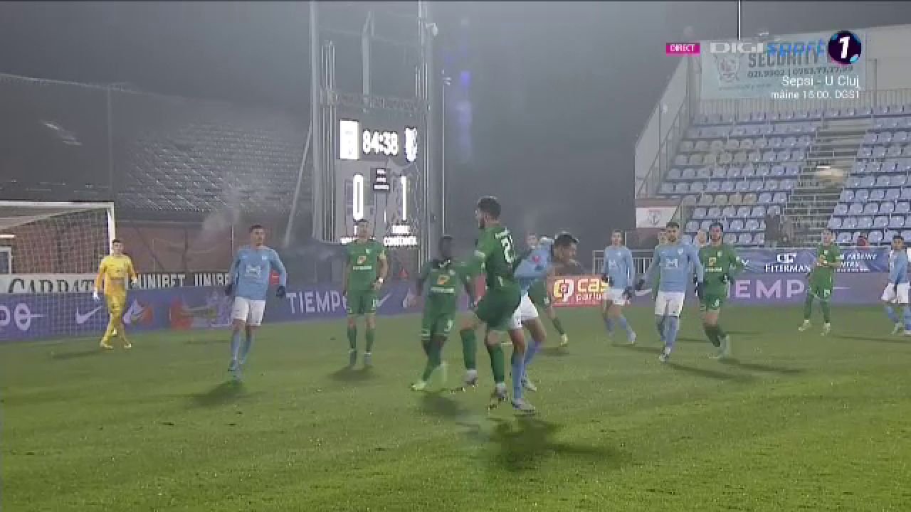 FC Voluntari - Farul 1-1 | Adam Nemec le răpește constănțenilor victoria! Gică Hagi ratează șansa să se distanțeze de Dan Petrescu_2