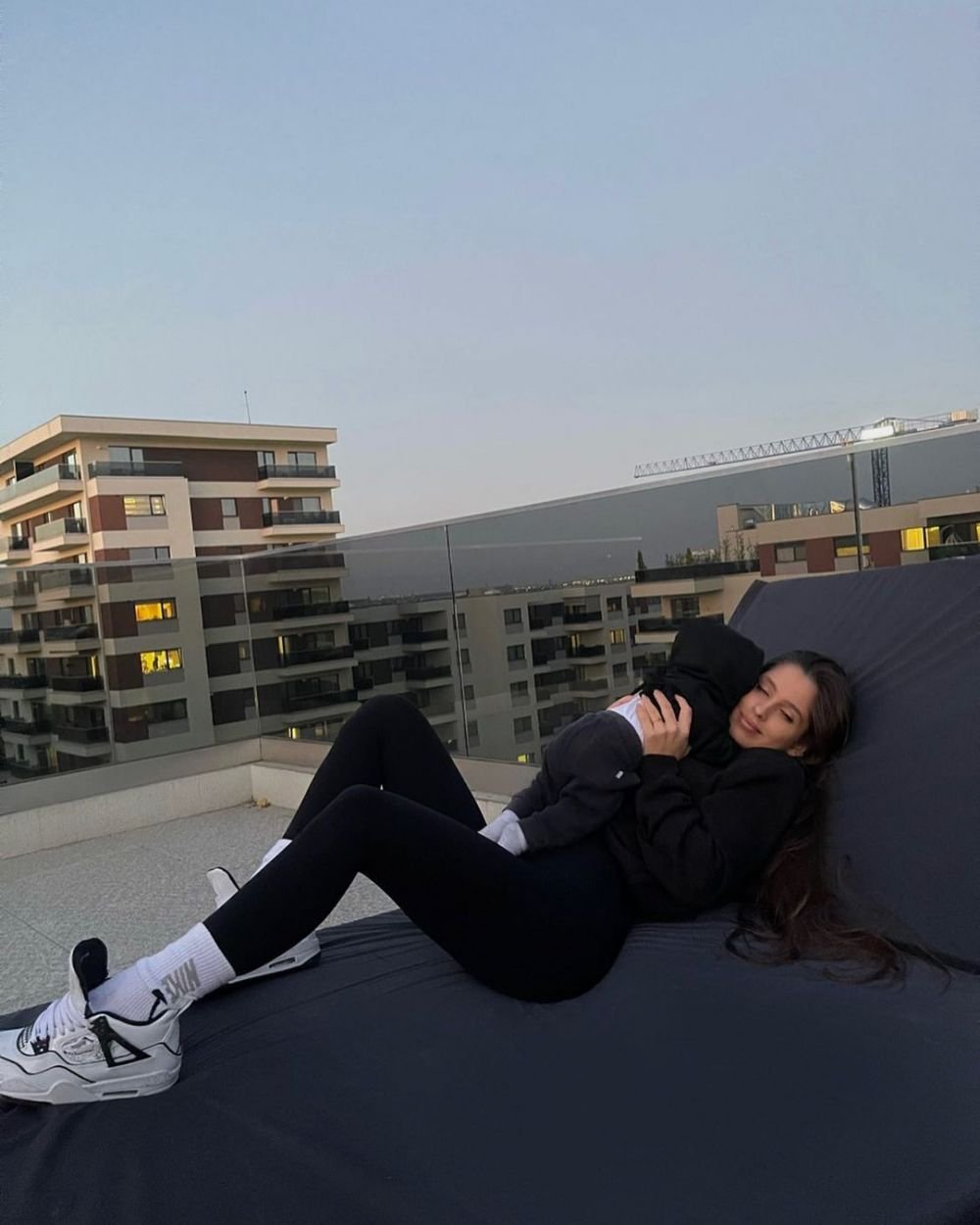 Soția lui Florinel Coman, apariție de senzație pe Instagram alături de fiica șeptarului de la FCSB!_8