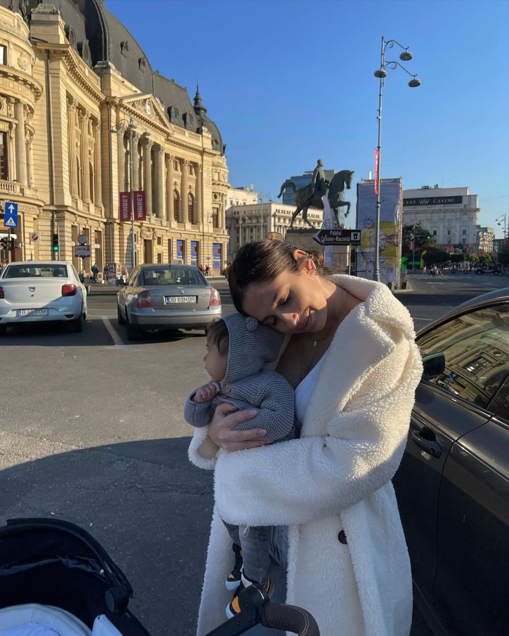 Soția lui Florinel Coman, apariție de senzație pe Instagram alături de fiica șeptarului de la FCSB!_11