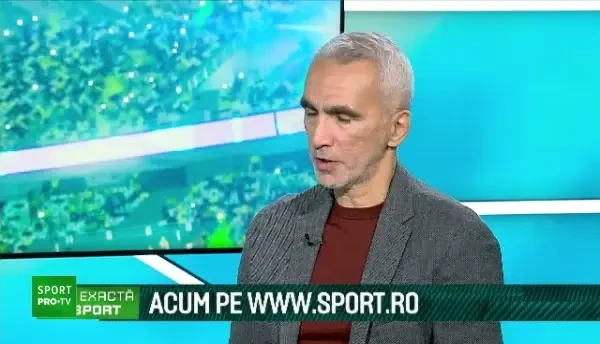 Adrian Iencsi: Andrei Vlad este un portar foarte talentat, activ și implicat