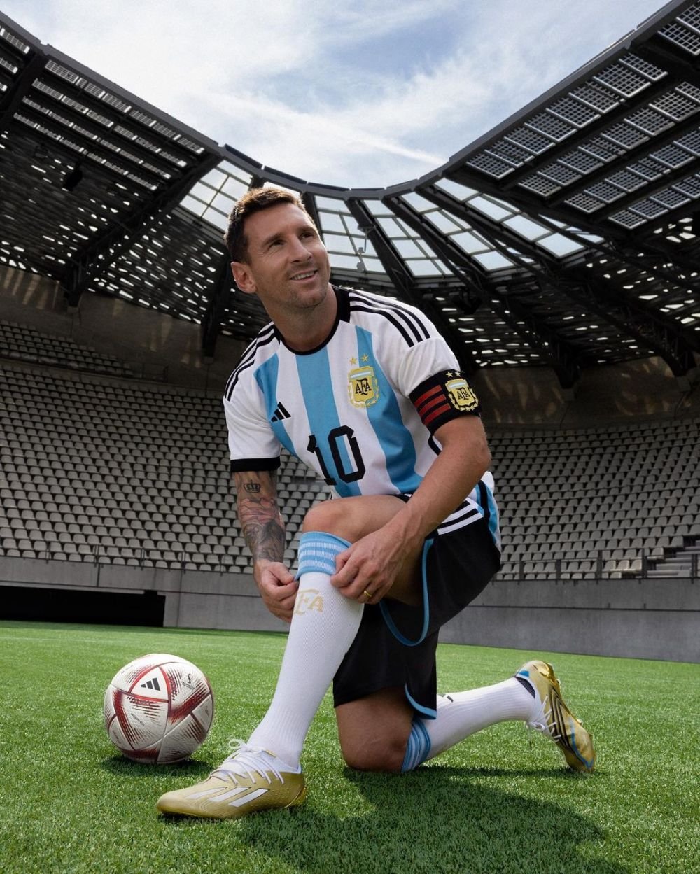 Atenție, Franța! Mesajul lui Lionel Messi &icirc;nainte de finala Campionatului Mondial din Qatar&nbsp;