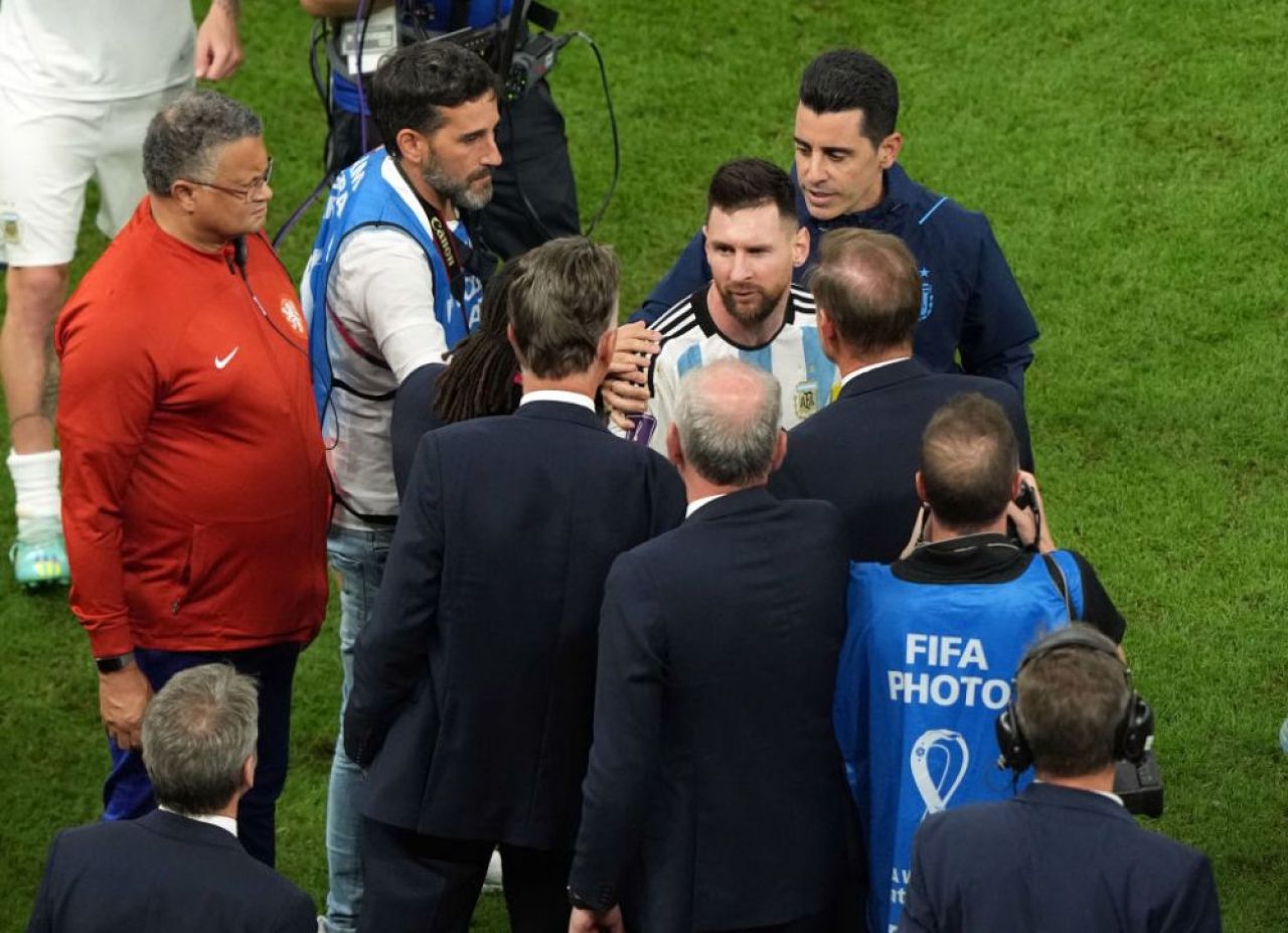Atenție, Franța! Mesajul lui Lionel Messi înainte de finala Campionatului Mondial din Qatar _2