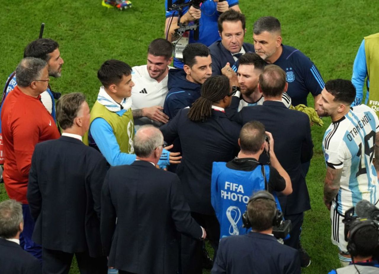 Atenție, Franța! Mesajul lui Lionel Messi înainte de finala Campionatului Mondial din Qatar _3