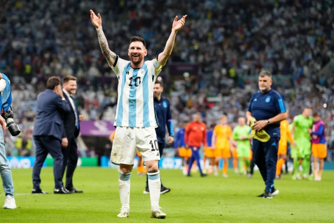 Atenție, Franța! Mesajul lui Lionel Messi înainte de finala Campionatului Mondial din Qatar _4