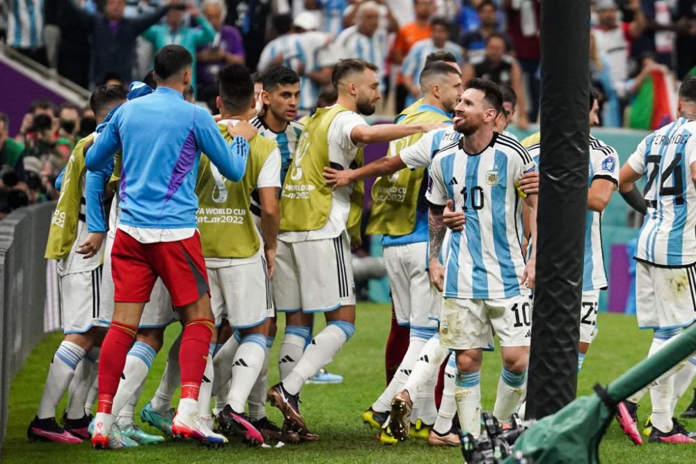 Atenție, Franța! Mesajul lui Lionel Messi înainte de finala Campionatului Mondial din Qatar _5