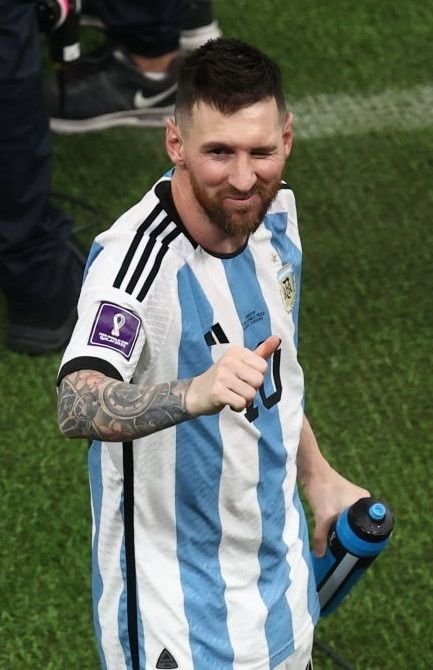 Atenție, Franța! Mesajul lui Lionel Messi înainte de finala Campionatului Mondial din Qatar _6