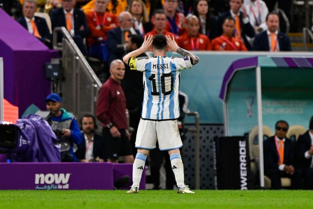 Atenție, Franța! Mesajul lui Lionel Messi înainte de finala Campionatului Mondial din Qatar _7