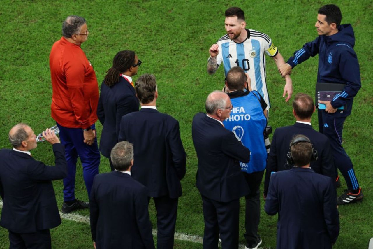 Atenție, Franța! Mesajul lui Lionel Messi înainte de finala Campionatului Mondial din Qatar _8