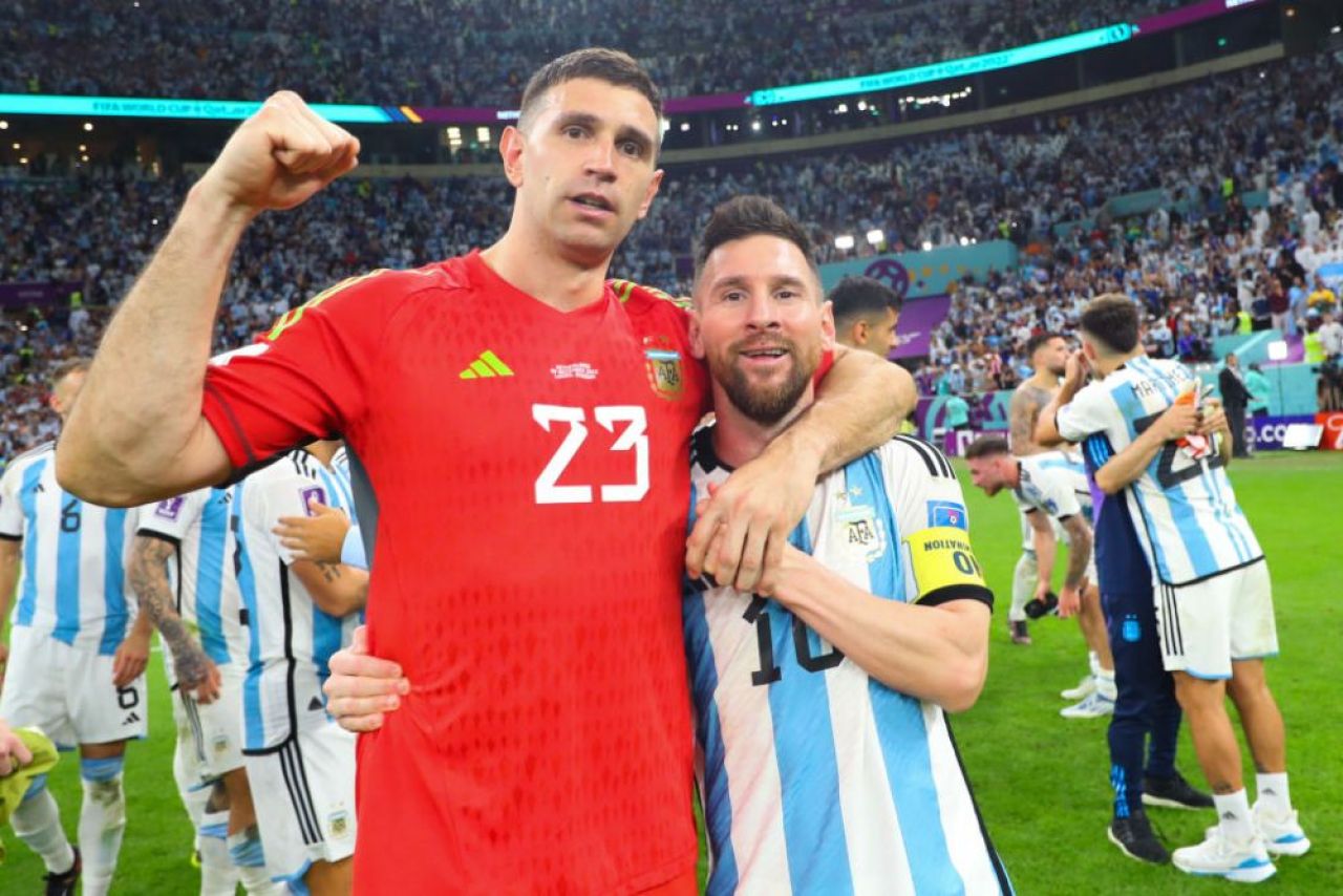 Atenție, Franța! Mesajul lui Lionel Messi înainte de finala Campionatului Mondial din Qatar _9