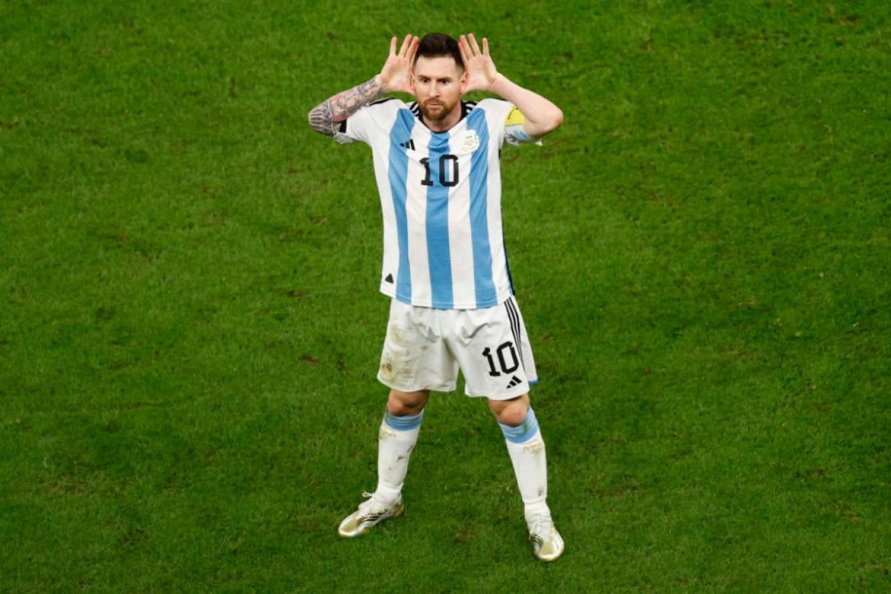 Atenție, Franța! Mesajul lui Lionel Messi înainte de finala Campionatului Mondial din Qatar _10