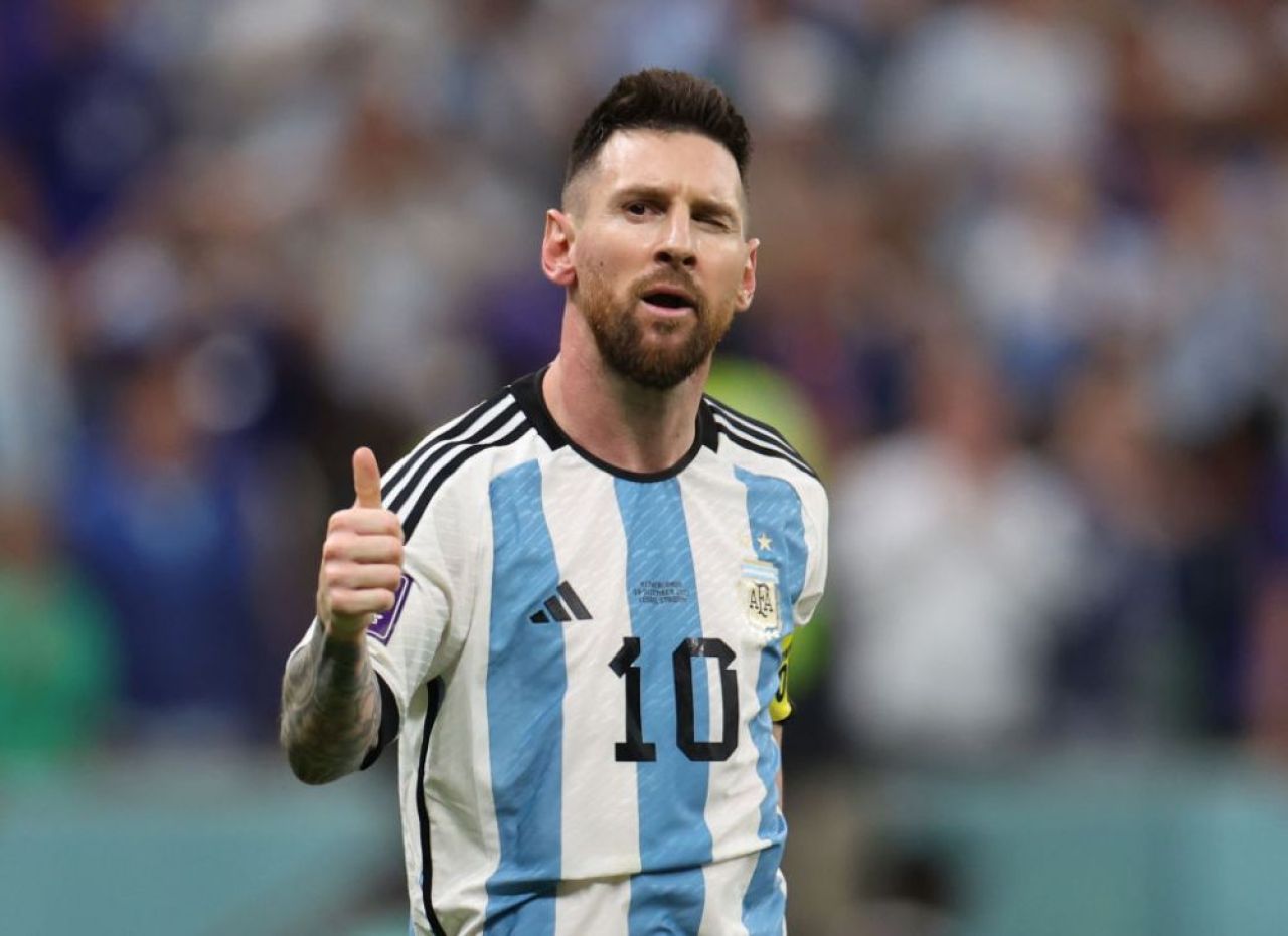 Atenție, Franța! Mesajul lui Lionel Messi înainte de finala Campionatului Mondial din Qatar _11