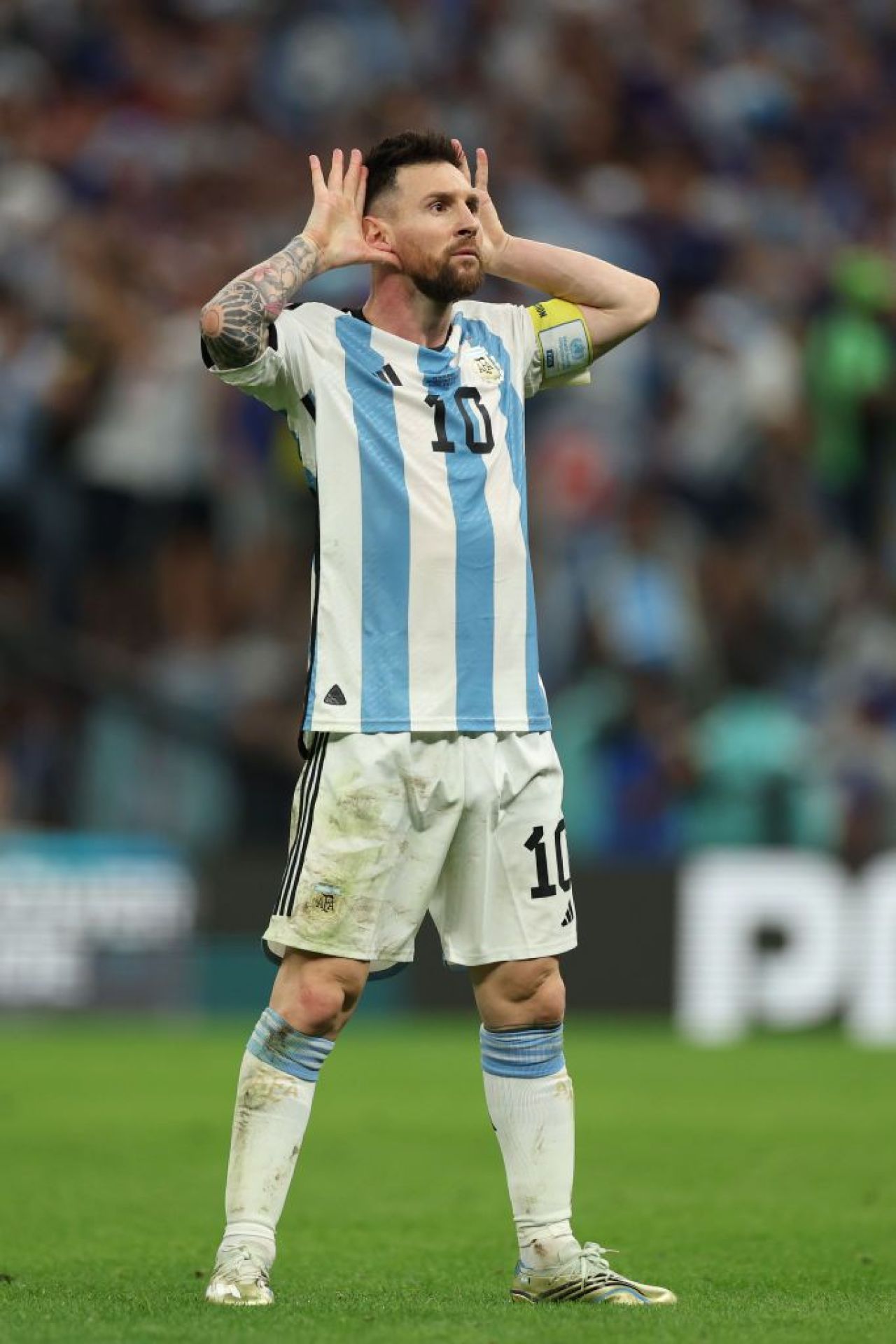 Atenție, Franța! Mesajul lui Lionel Messi înainte de finala Campionatului Mondial din Qatar _12