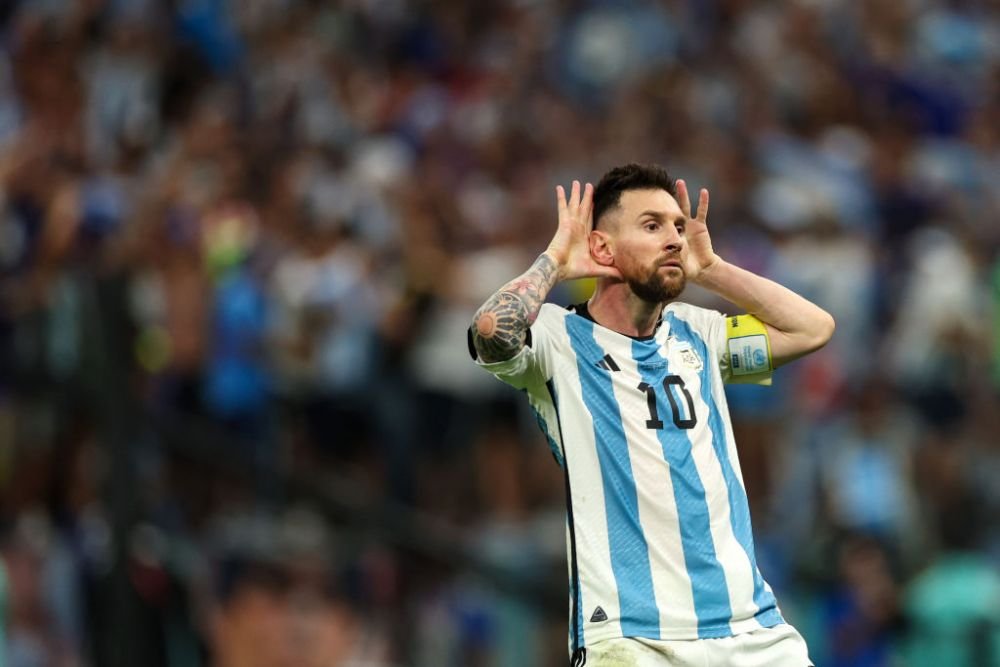 Atenție, Franța! Mesajul lui Lionel Messi înainte de finala Campionatului Mondial din Qatar _13